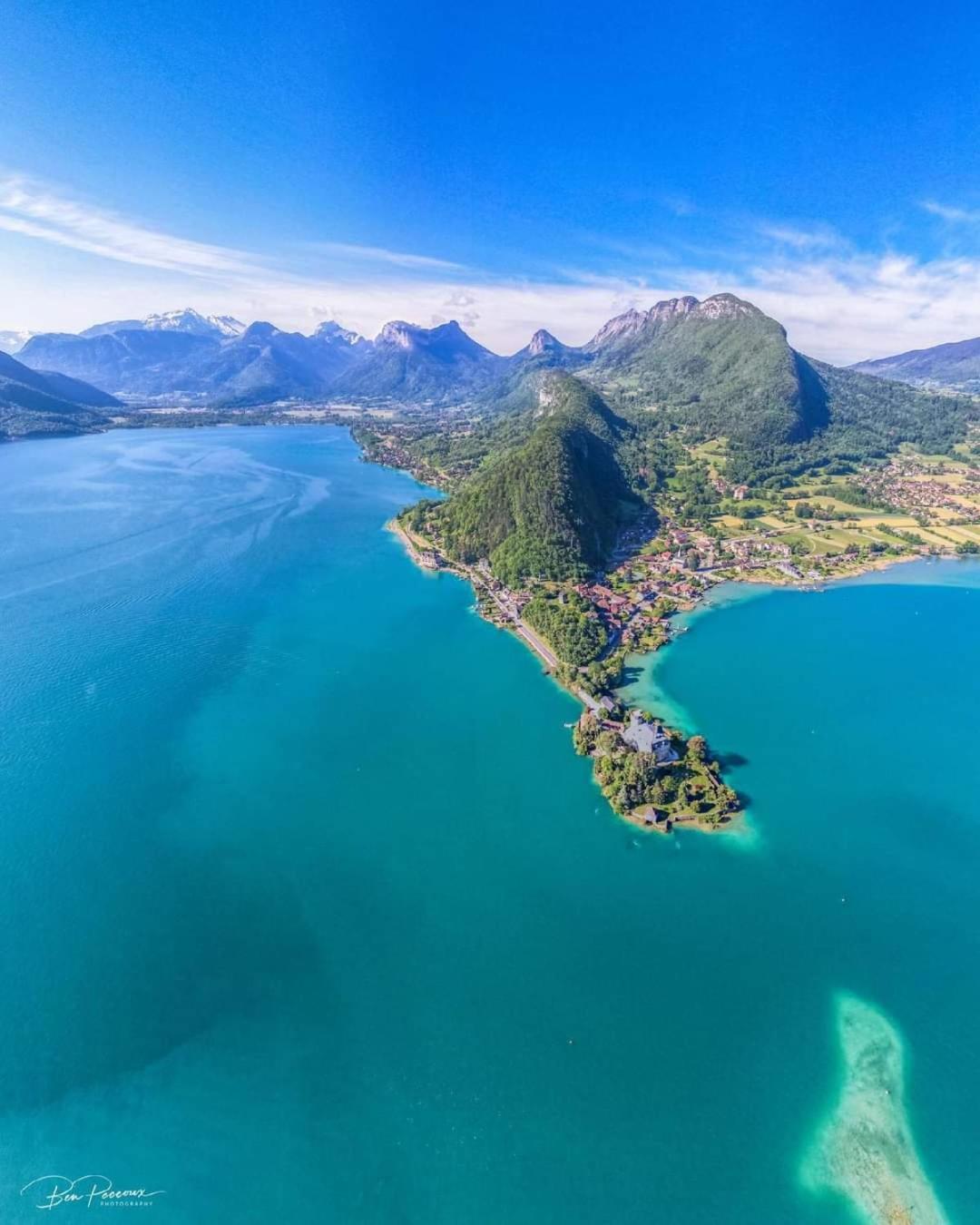Annecy Dream Appart Extérieur photo