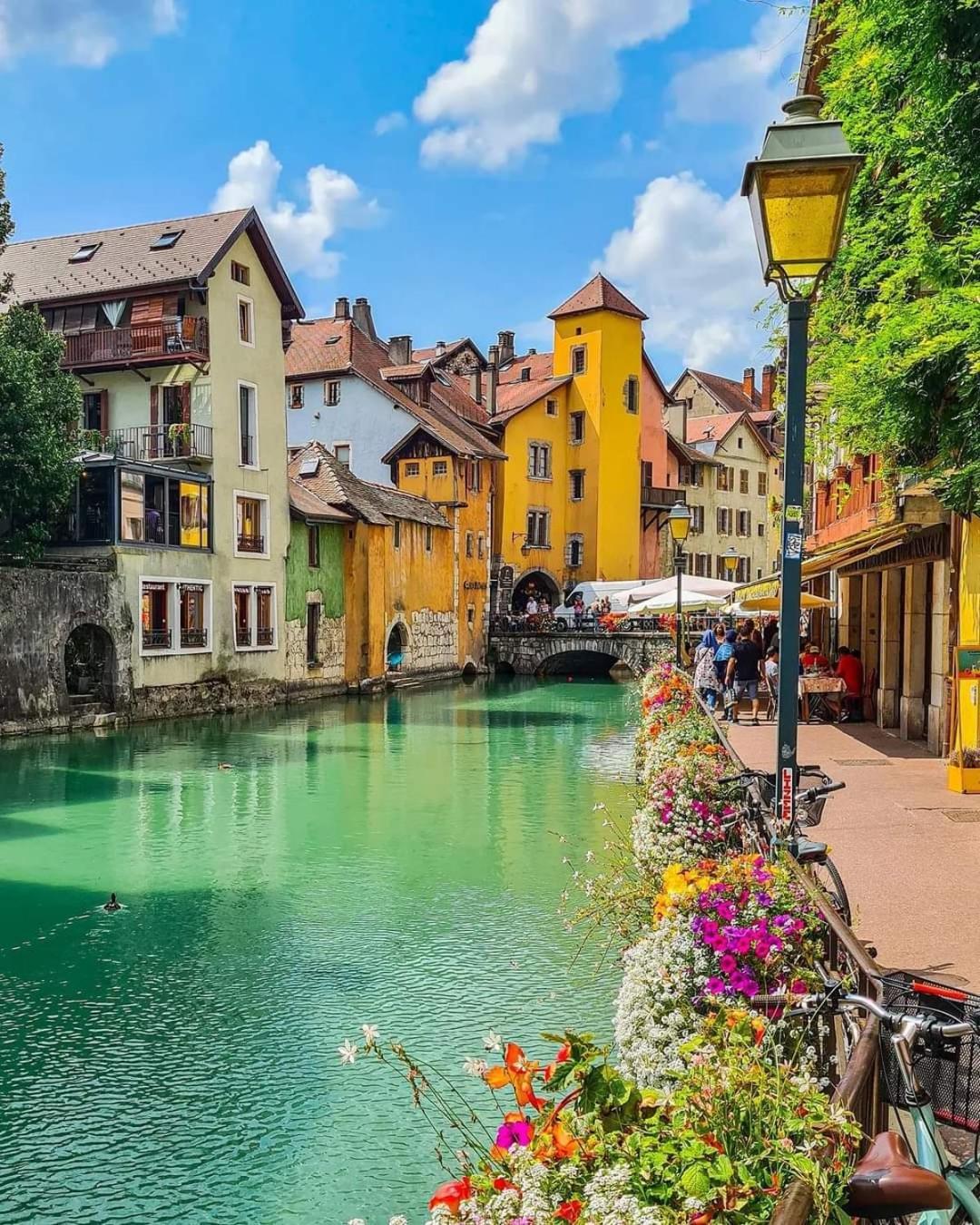 Annecy Dream Appart Extérieur photo