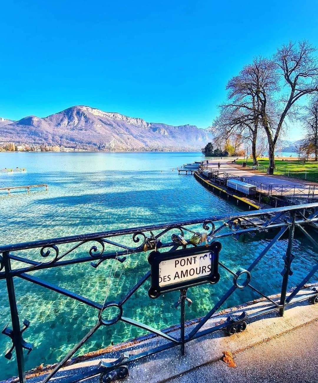 Annecy Dream Appart Extérieur photo